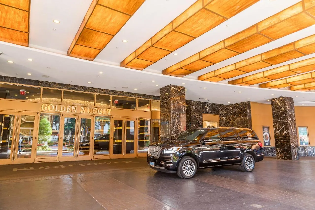 **** Resort Golden Nugget Hotel & Casino Las Vegas USA