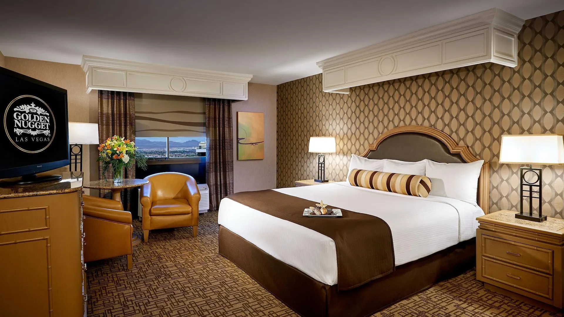 Golden Nugget Hotel & Casino Las Vegas