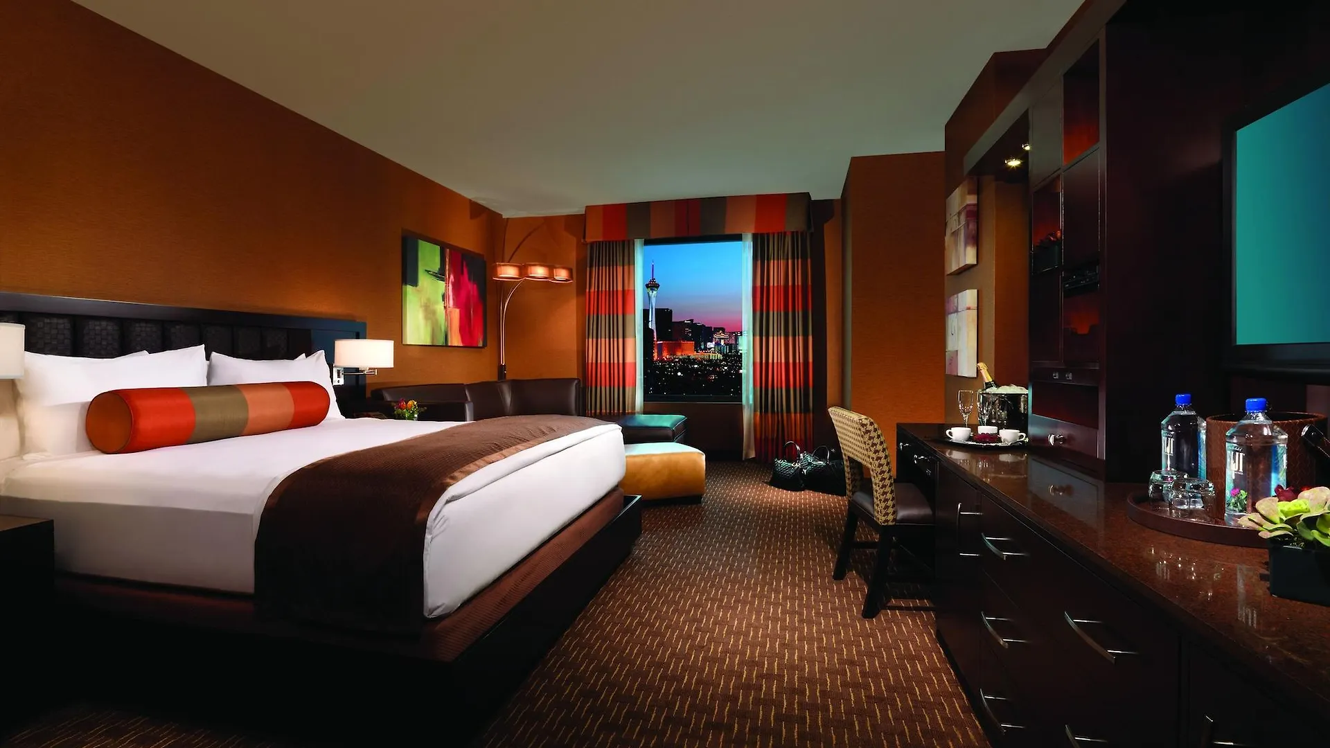 **** Resort Golden Nugget Hotel & Casino Las Vegas USA