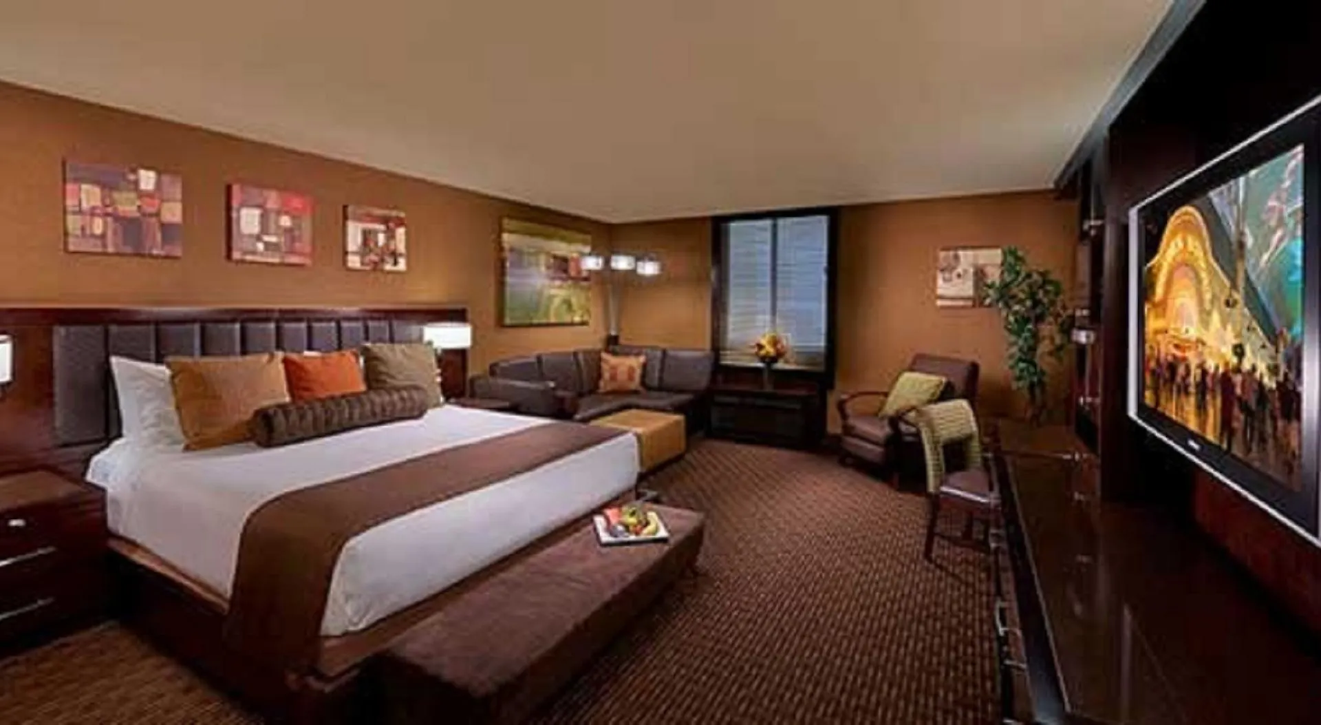 Resort Golden Nugget Hotel & Casino Las Vegas