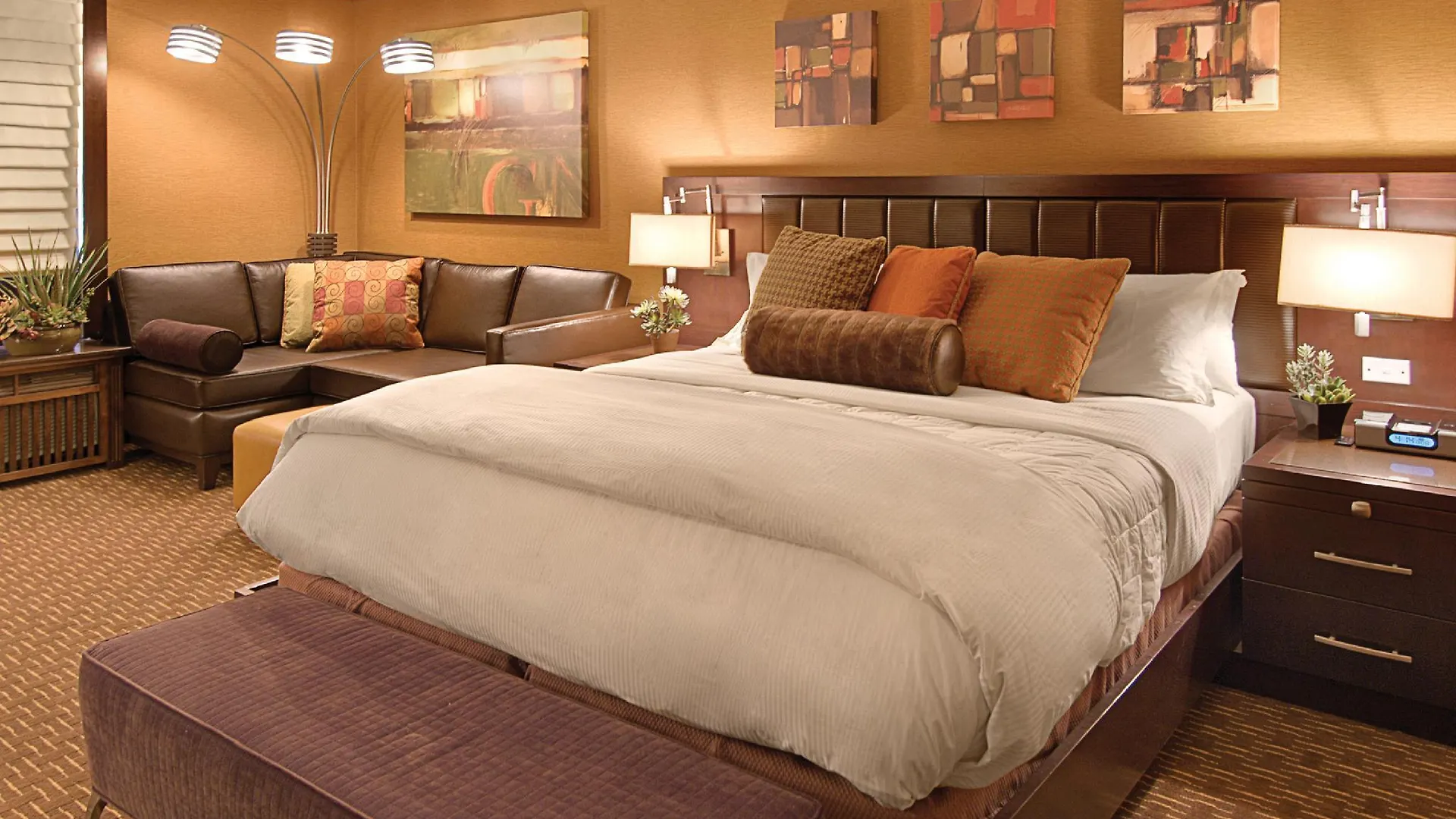Resort Golden Nugget Hotel & Casino Las Vegas