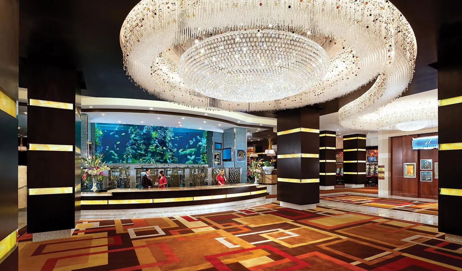 Resort Golden Nugget Hotel & Casino Las Vegas