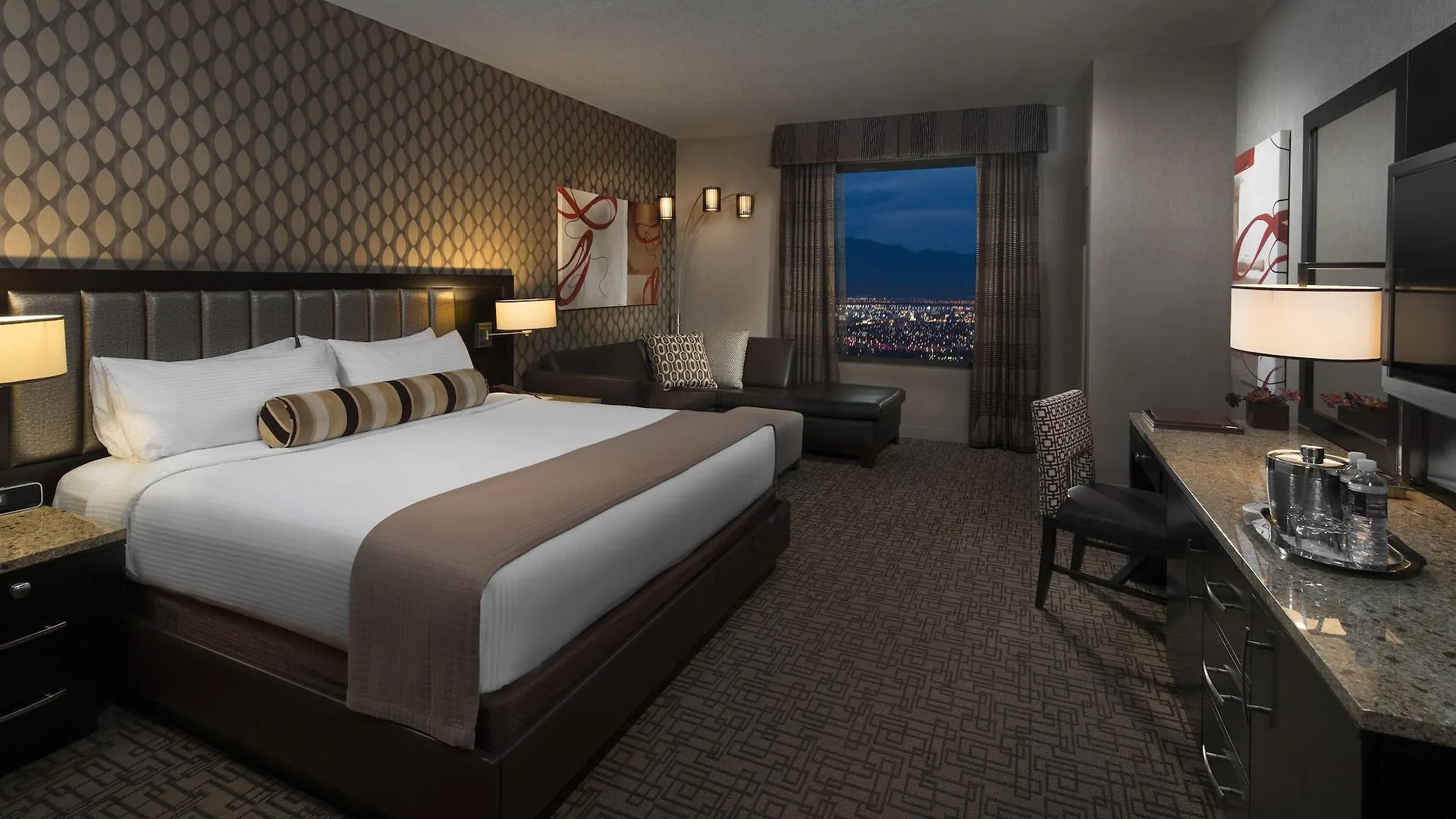 Golden Nugget Hotel & Casino Las Vegas Resort