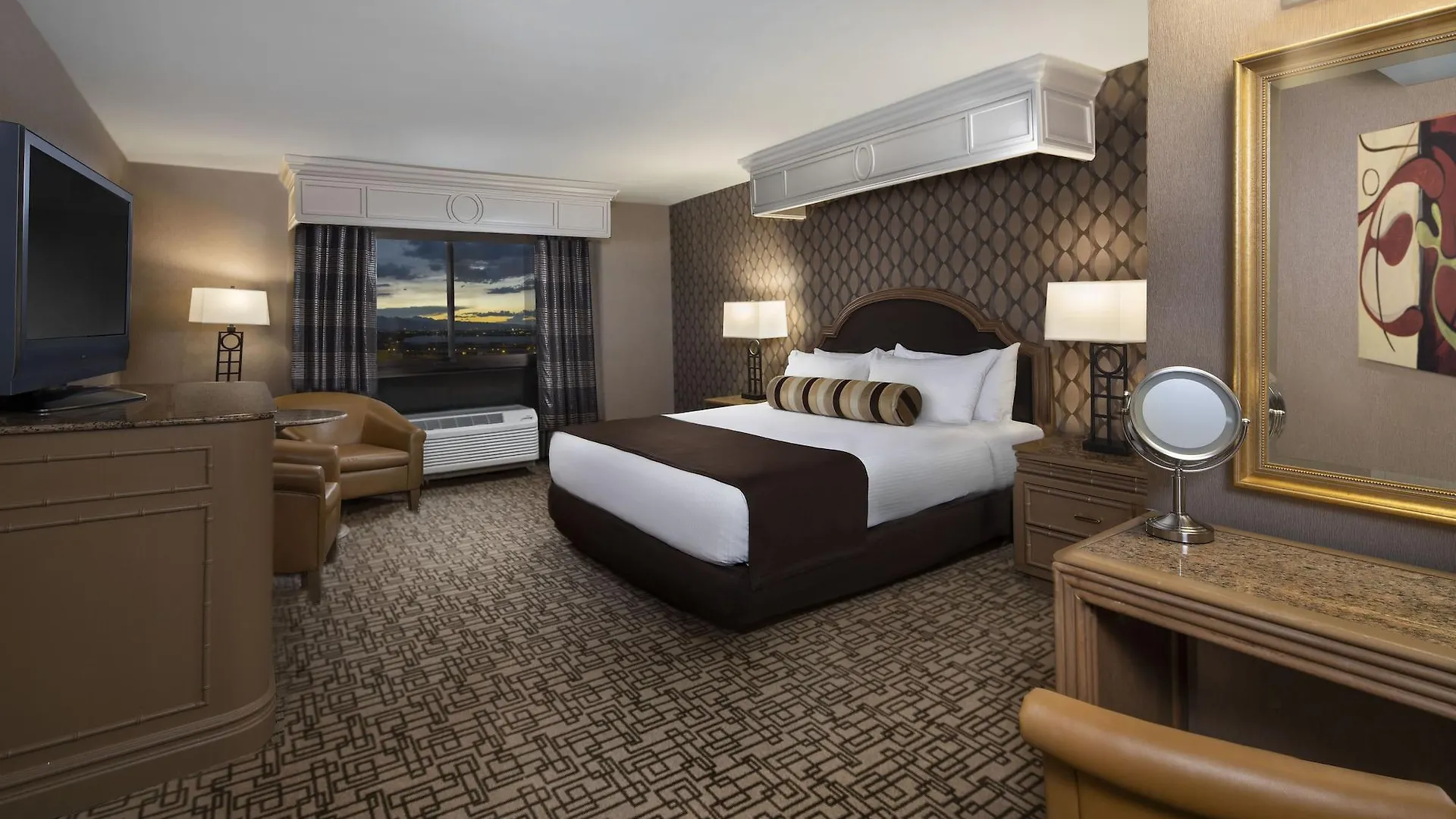 Golden Nugget Hotel & Casino Las Vegas 4*,