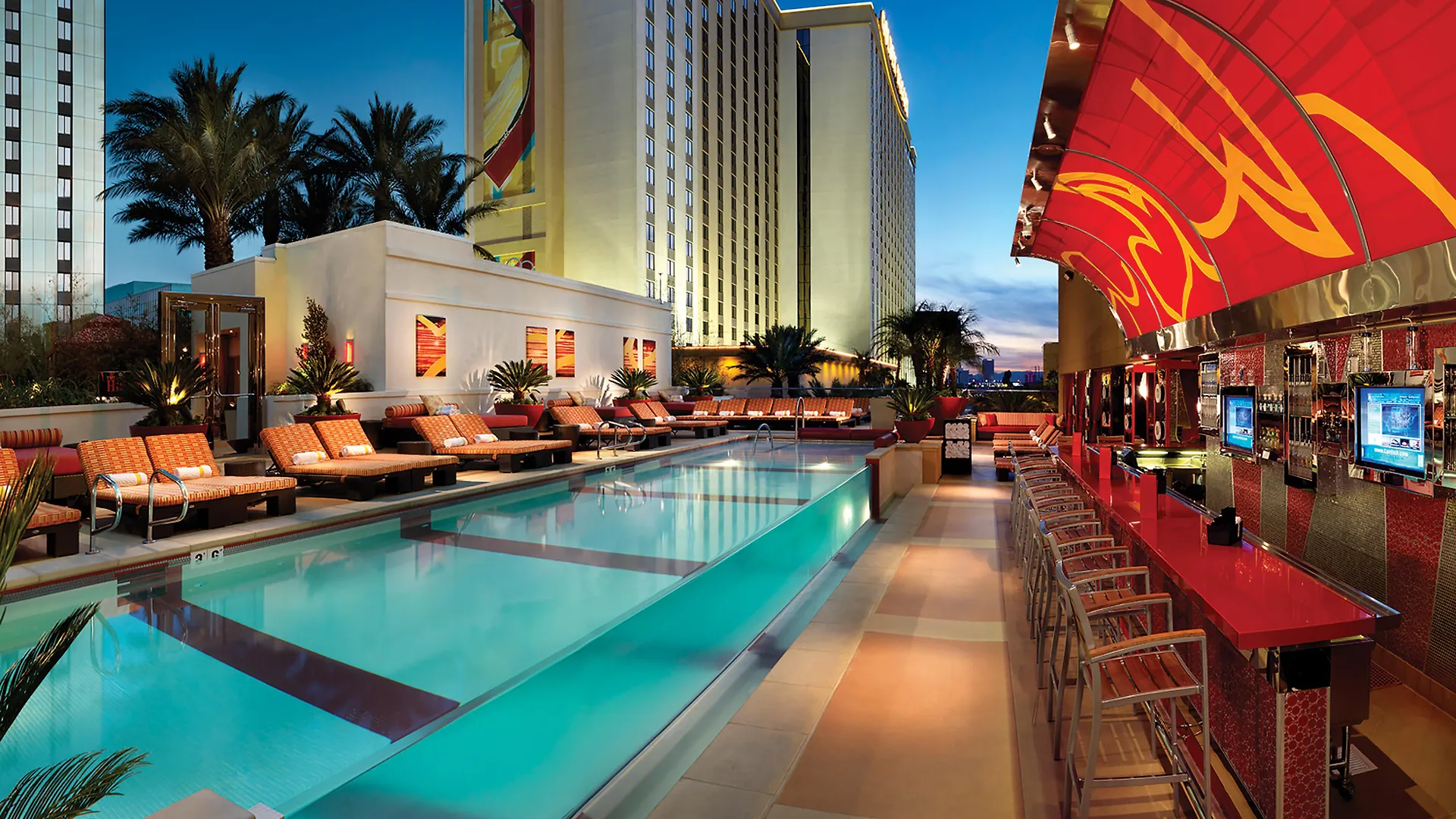 Golden Nugget Hotel & Casino Las Vegas USA
