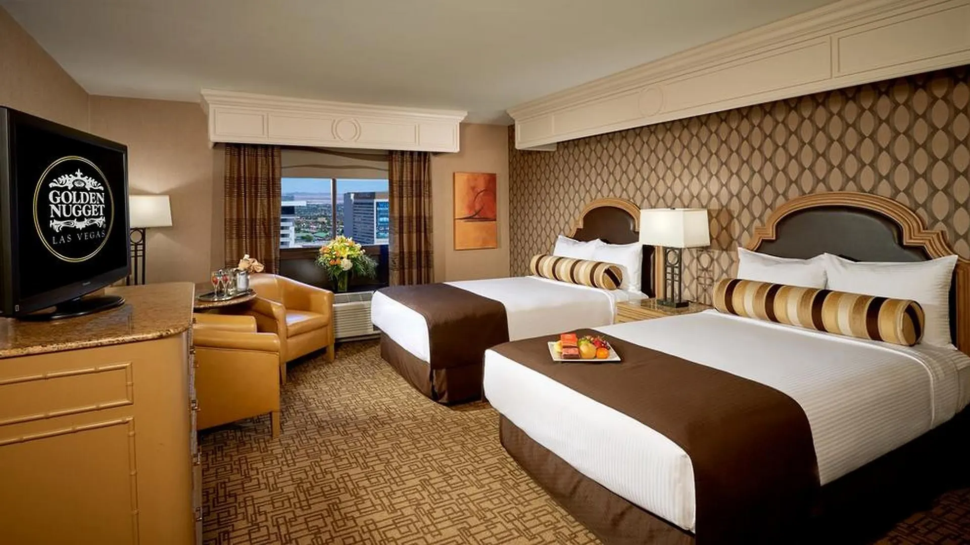 Golden Nugget Hotel & Casino Las Vegas Resort