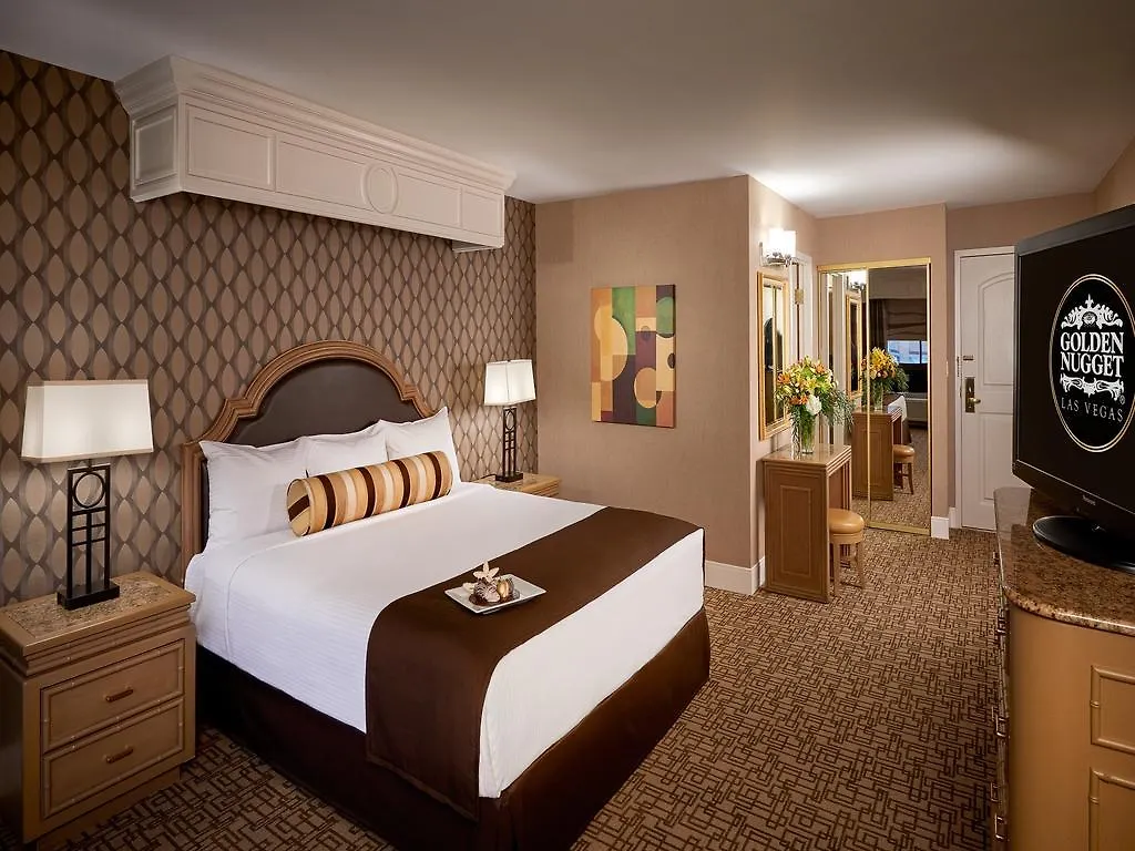 Golden Nugget Hotel & Casino Las Vegas 4*,  USA