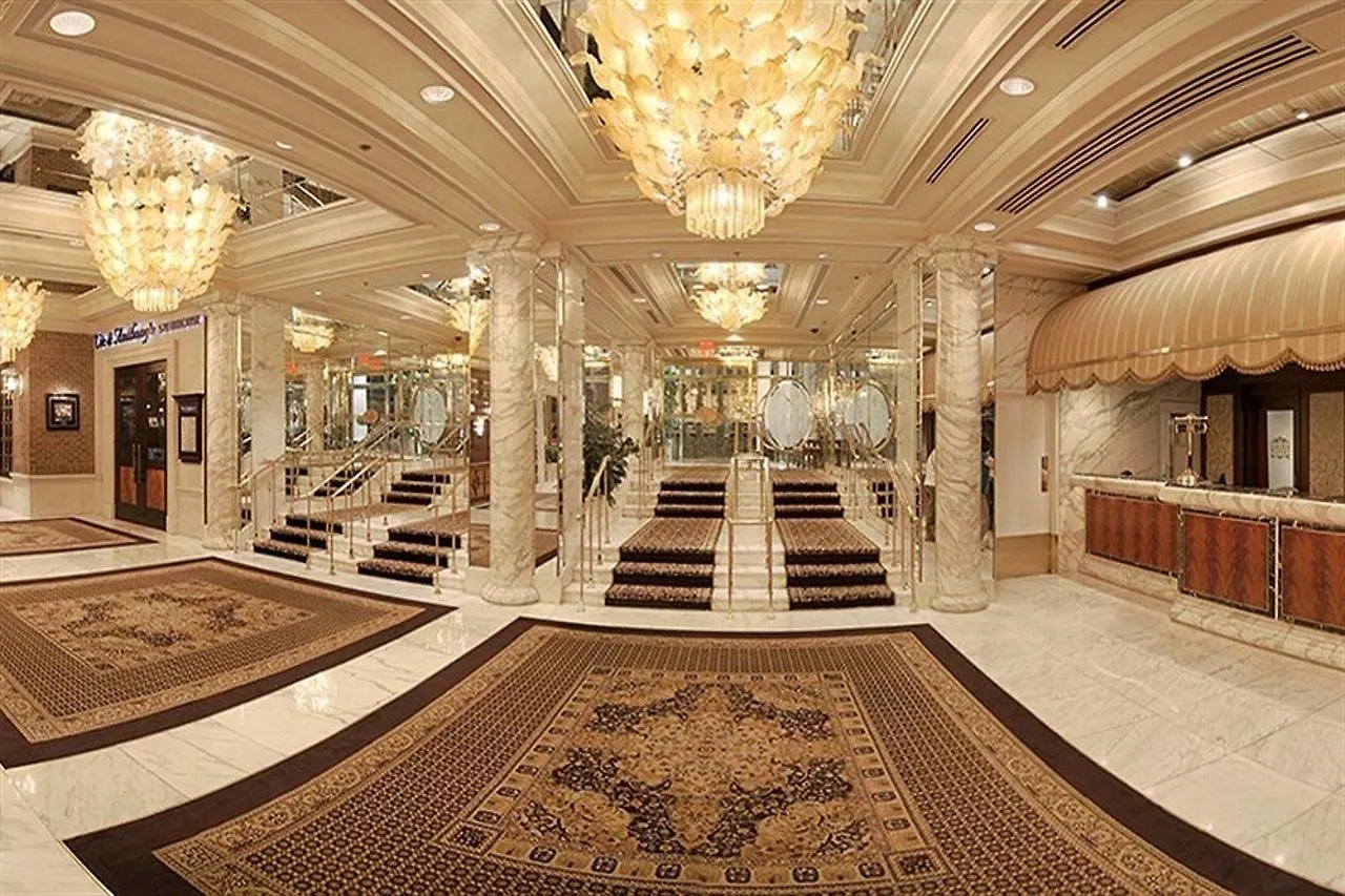 **** Resort Golden Nugget Hotel & Casino Las Vegas USA