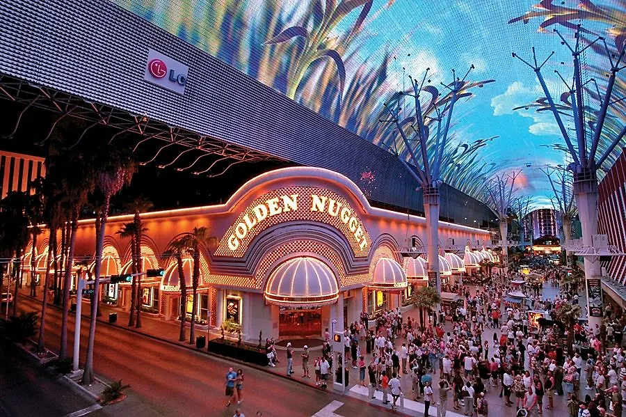 Resort Golden Nugget Hotel & Casino Las Vegas
