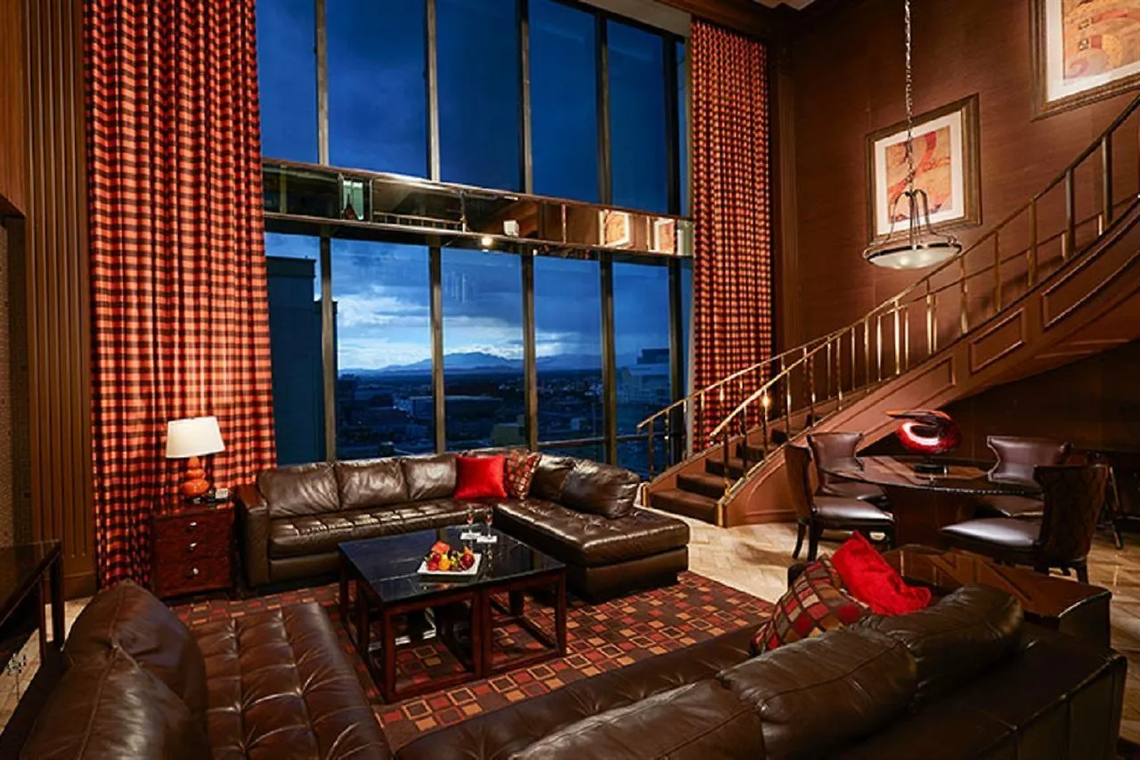 Golden Nugget Hotel & Casino Las Vegas