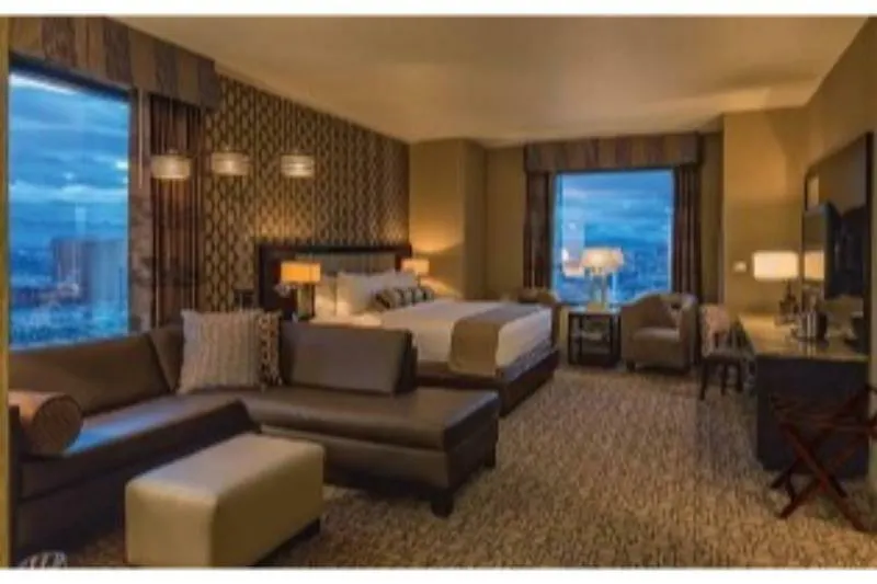Golden Nugget Hotel & Casino לאס וגאס 4*,  ארצות הברית