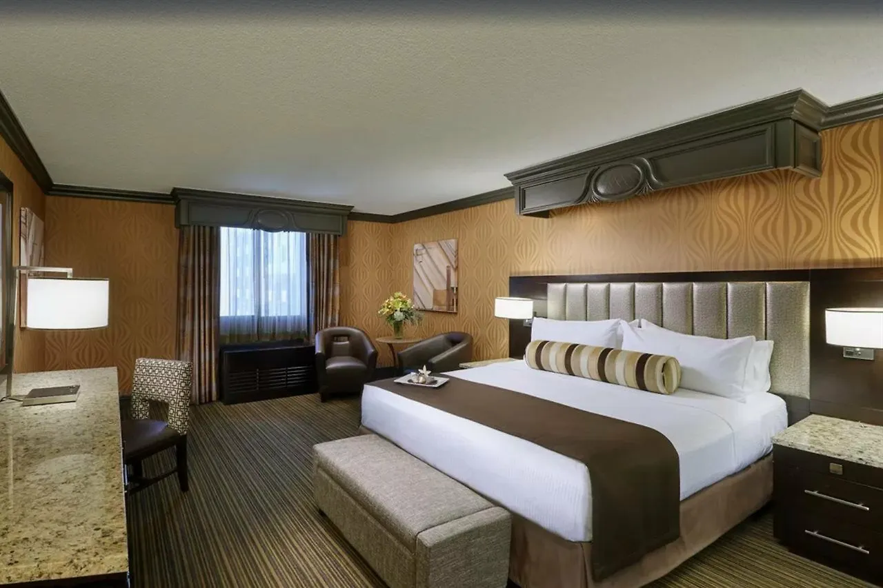 Golden Nugget Hotel & Casino לאס וגאס אתר נופש