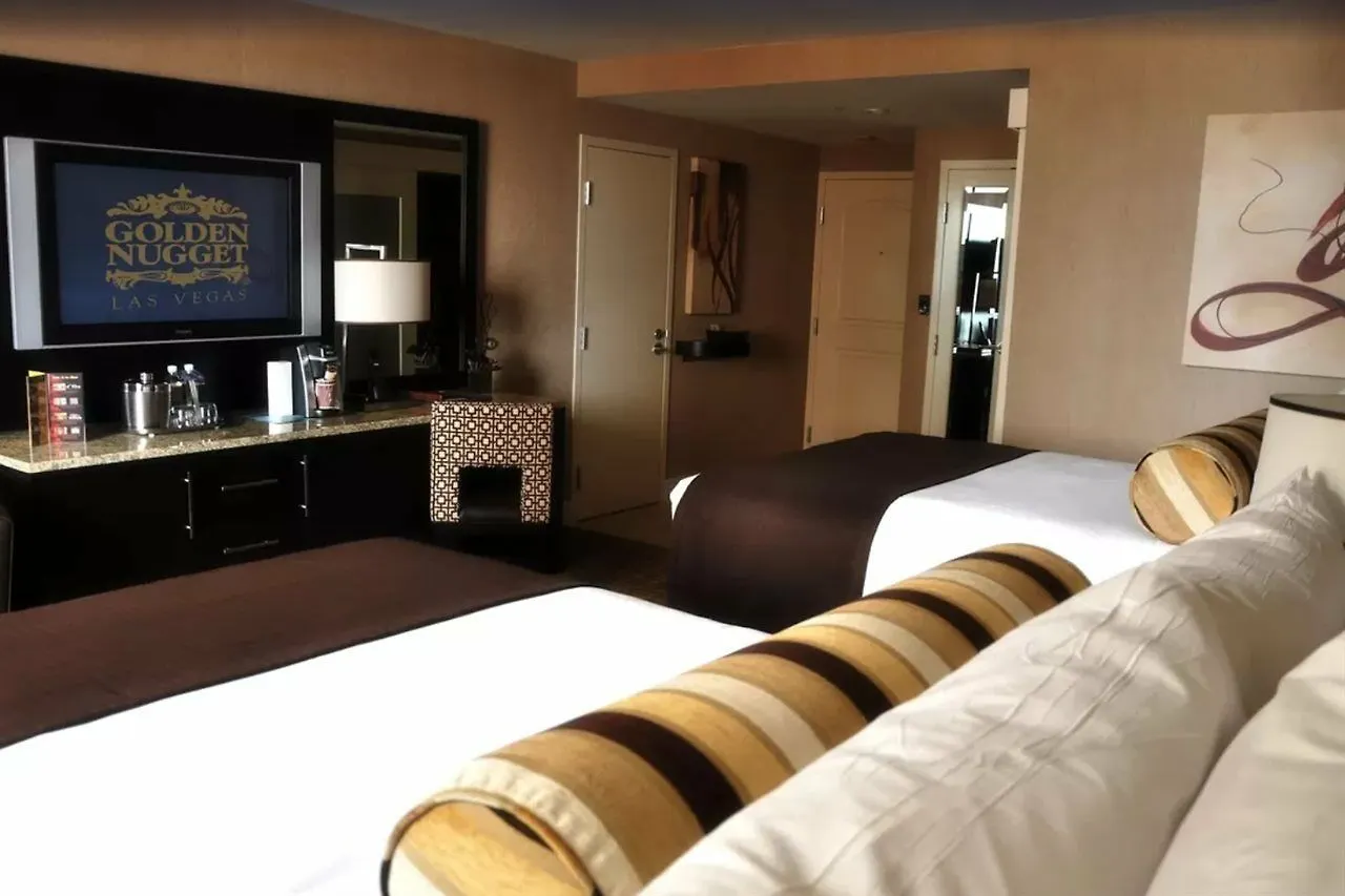 Golden Nugget Hotel & Casino לאס וגאס 4*,