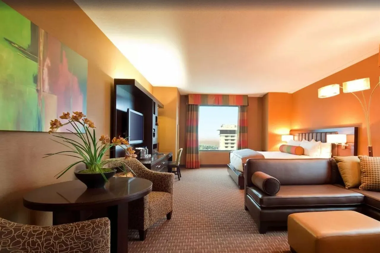 Golden Nugget Hotel & Casino לאס וגאס אתר נופש