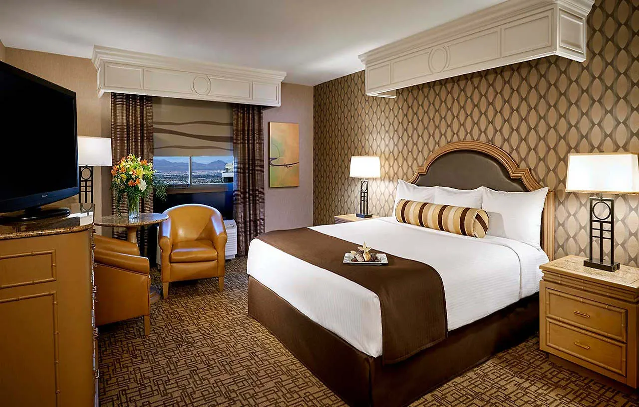 Golden Nugget Hotel & Casino לאס וגאס אתר נופש
