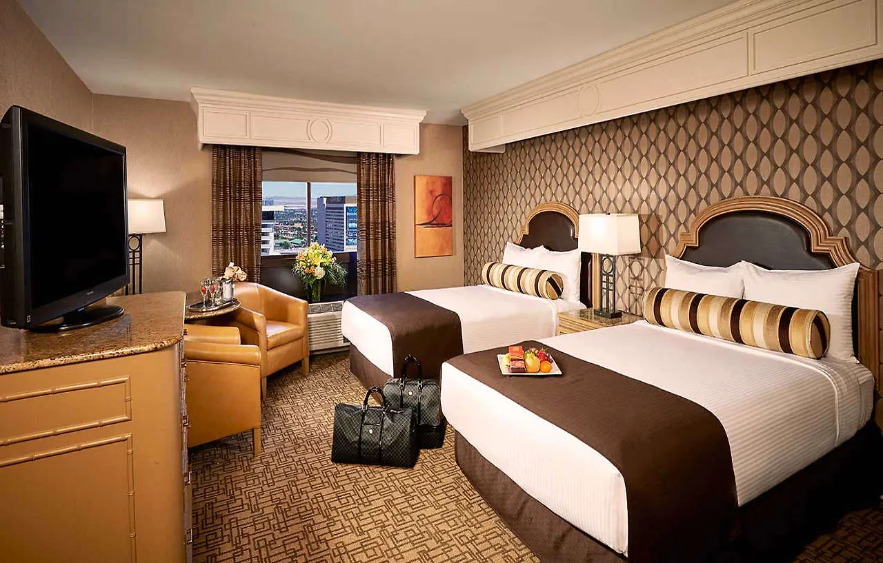 Golden Nugget Hotel & Casino לאס וגאס אתר נופש