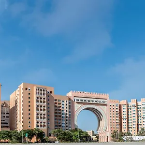 Oaks Ibn Battuta Gate מלון דובאי
