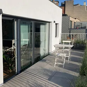  Appartement Seaview Penthouse Belgique
