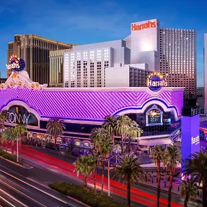 Harrah's Vegas & Casino Resort