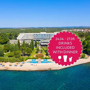 Szálloda Materada Plava Laguna ***