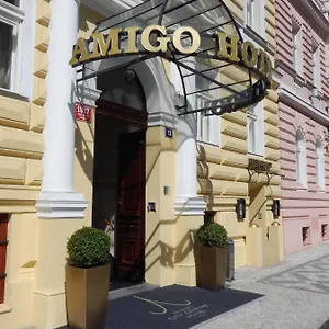 Szálloda Amigo Centre ****