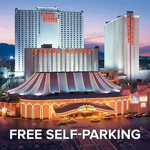Circus Circus Hotel, Casino & Theme Park *** לאס וגאס
