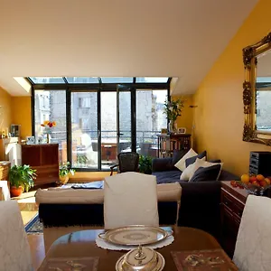 52 Clichy - D'hotes Nocleg ze śniadaniem